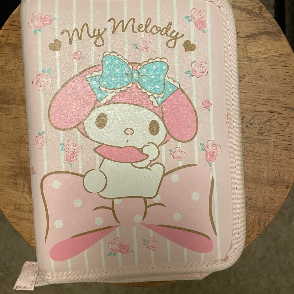 My melody card holder